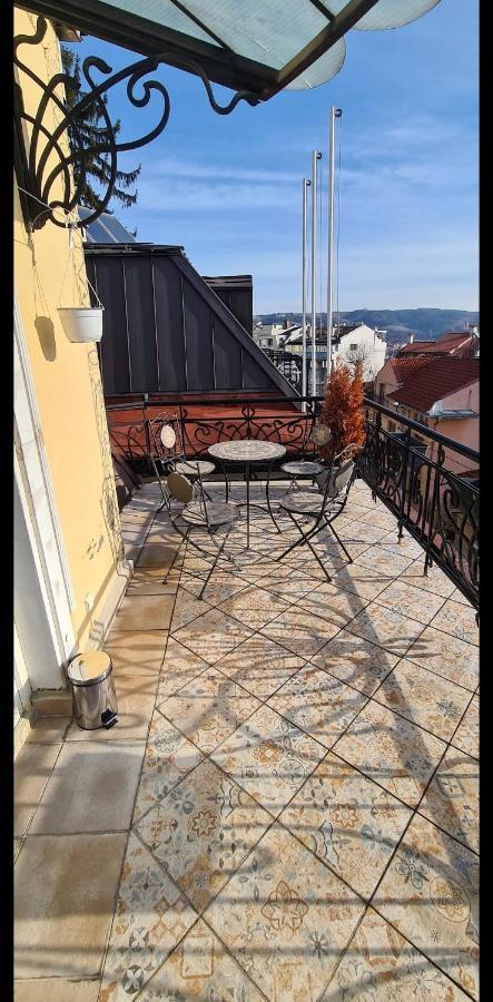 Luxury Private House In City Center ヴェリコ・タルノヴォ エクステリア 写真