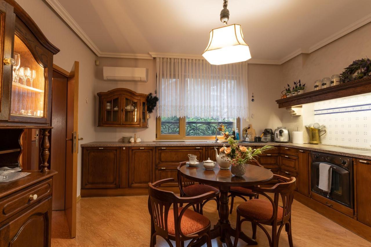 Luxury Private House In City Center ヴェリコ・タルノヴォ エクステリア 写真