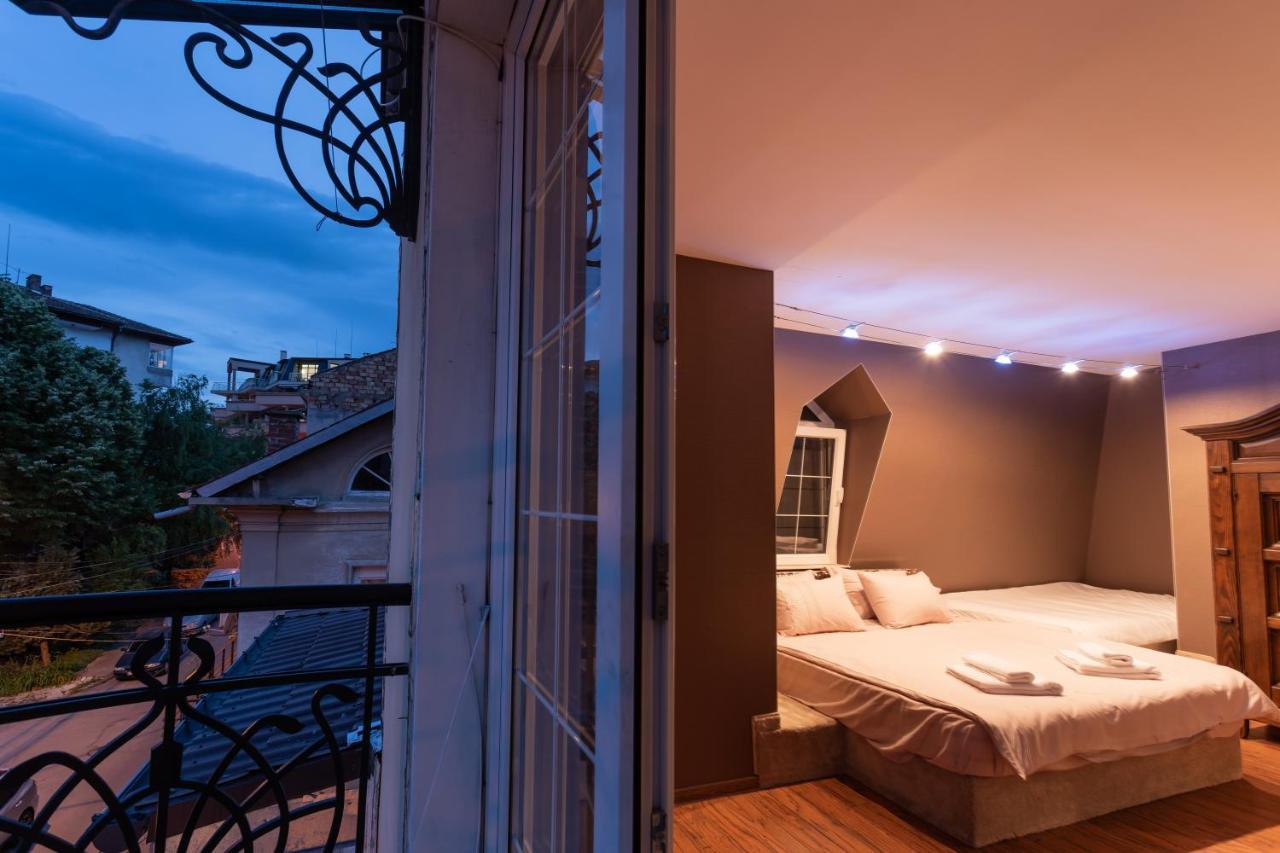 Luxury Private House In City Center ヴェリコ・タルノヴォ エクステリア 写真