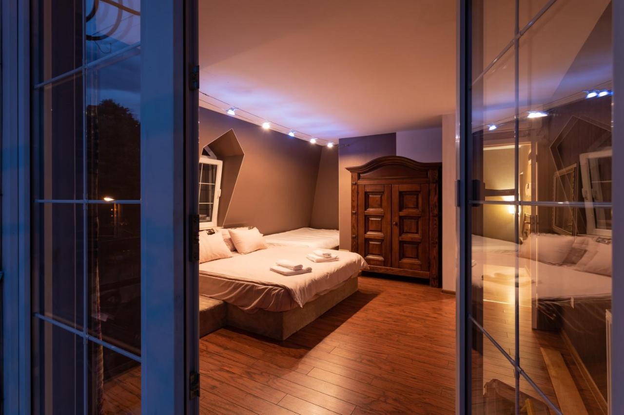 Luxury Private House In City Center ヴェリコ・タルノヴォ エクステリア 写真