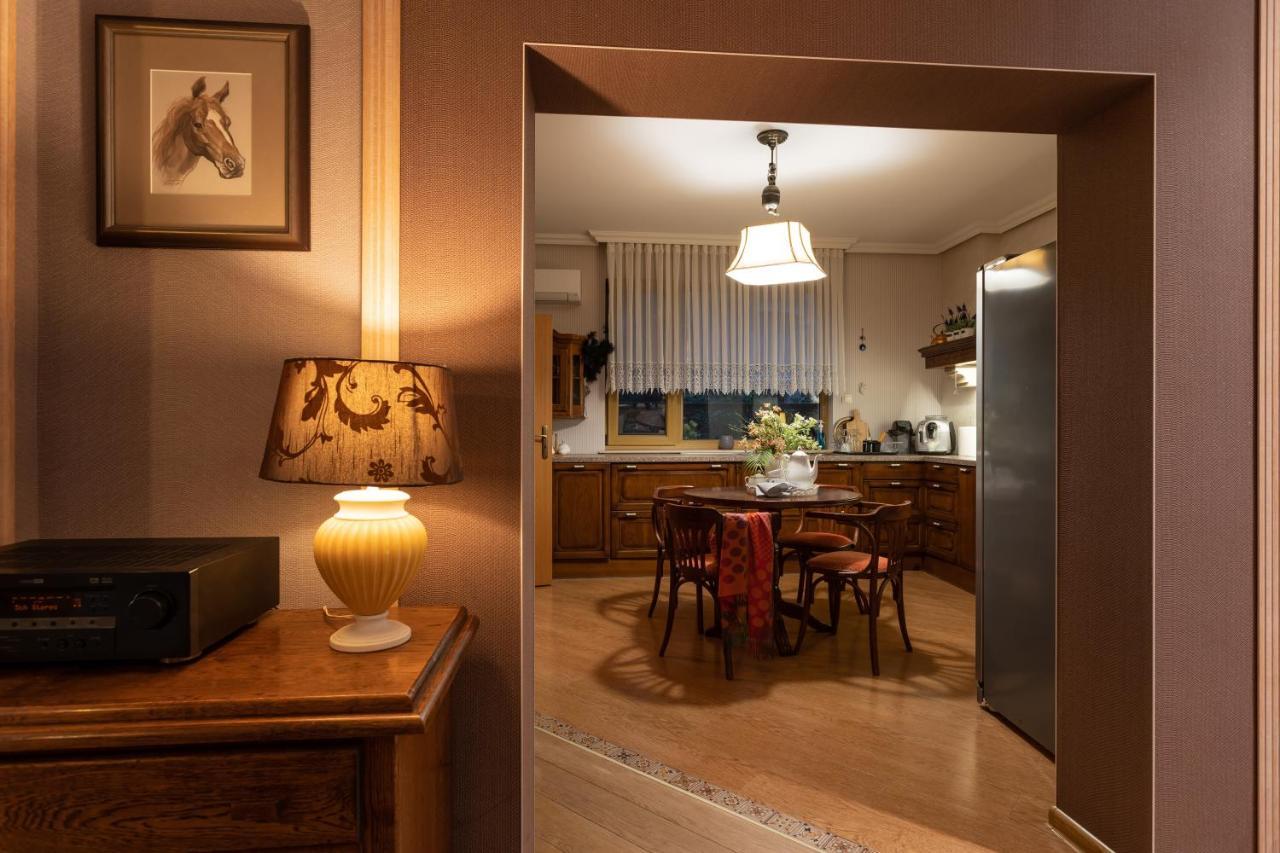 Luxury Private House In City Center ヴェリコ・タルノヴォ エクステリア 写真