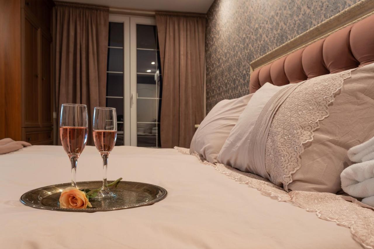 Luxury Private House In City Center ヴェリコ・タルノヴォ エクステリア 写真