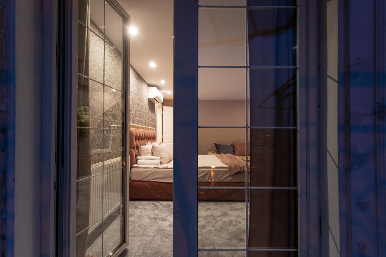 Luxury Private House In City Center ヴェリコ・タルノヴォ エクステリア 写真
