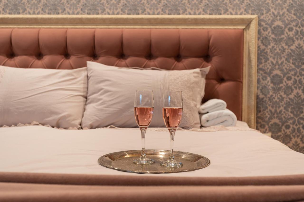 Luxury Private House In City Center ヴェリコ・タルノヴォ エクステリア 写真